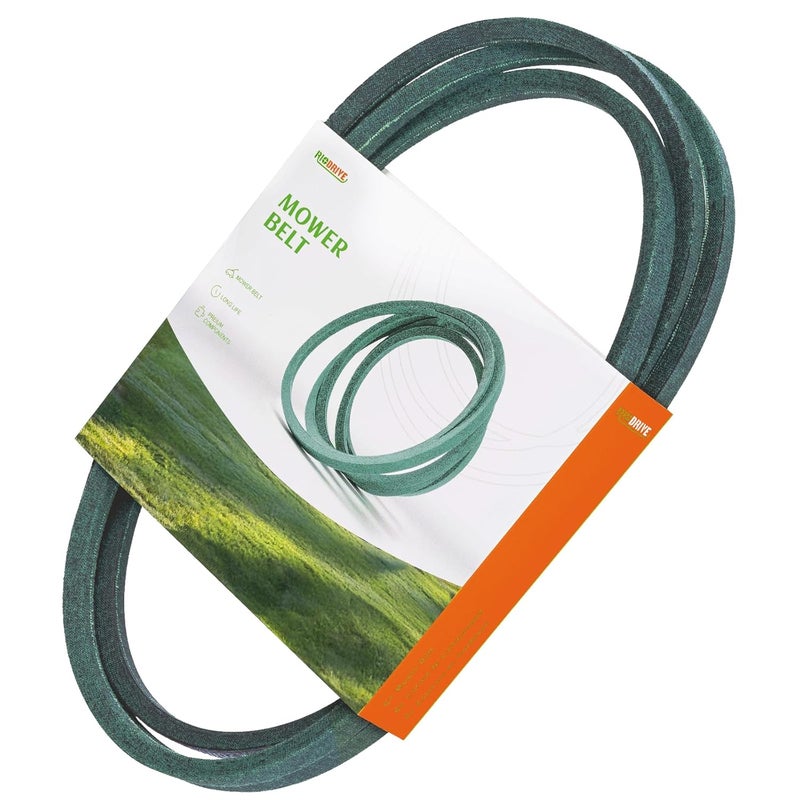 Riodrive 140294 Ground Drive Belt – Kevlar Corded Replacement for Craftsman DYT4000 LTX1000, Husqvarna YTH150 YTH130 YTH18542 – Replaces 532140294, 531300768 – 1/2" x 82.25" - Image 1
